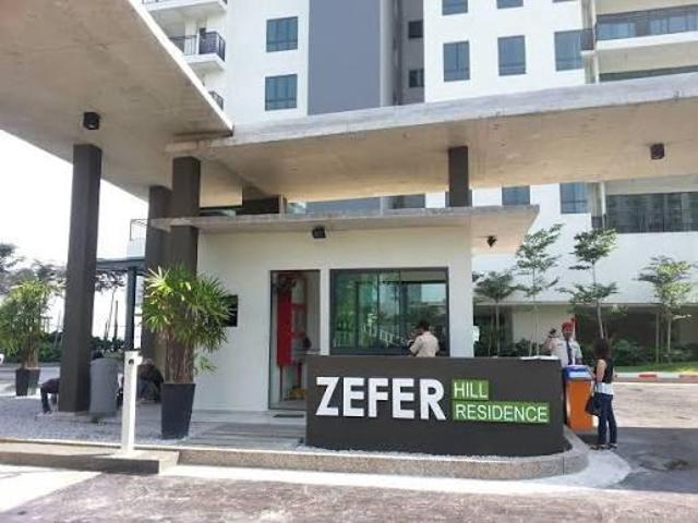 Zefer Hill Residence Puchong Jaya