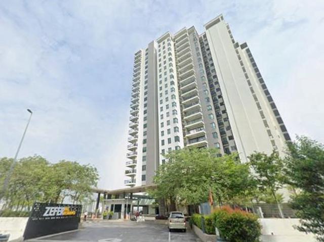 Zefer Hill ResidencePuchong near IOI Mall Sunway Pyramid LRT KESAS