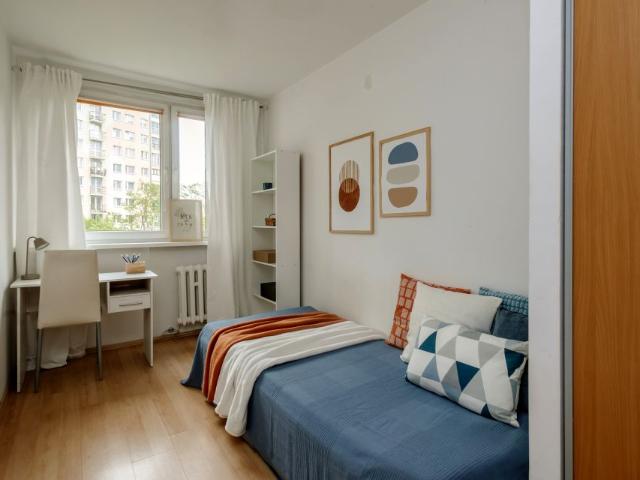 Zegadłowicza 53,90 m², Wrocław