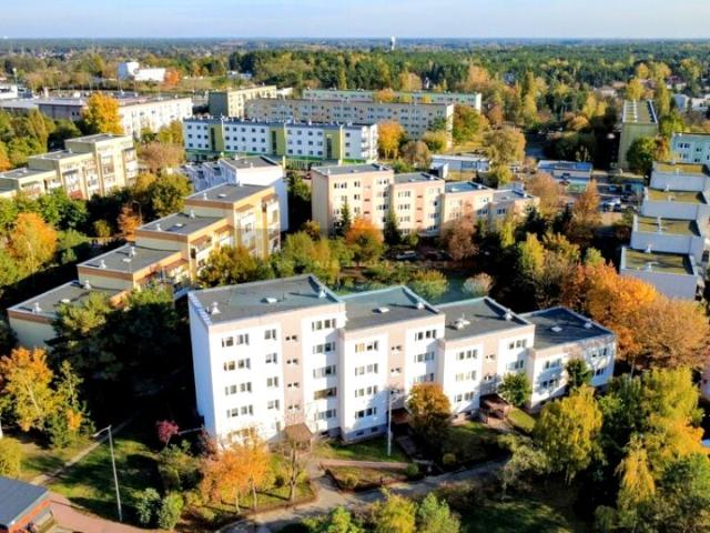 Zegrzyńska 63,50 m², Legionowo