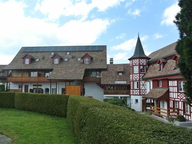 Zehntenhof Türmliwohnung