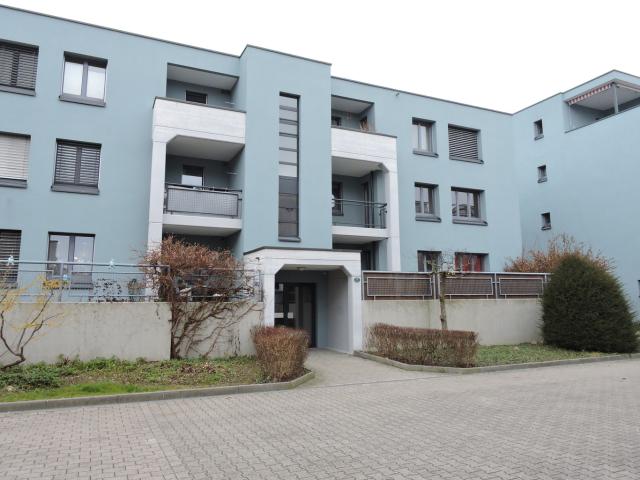 Zeit für ein neues Zuhause frisch renovierte 4.5 Zimmer Wohnungen