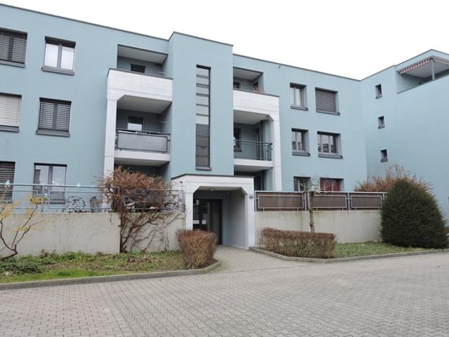 Zeit für ein neues Zuhause frisch renovierte 4.5 Zimmer Wohnungen