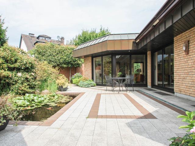 zeitlos eleganter Bungalow