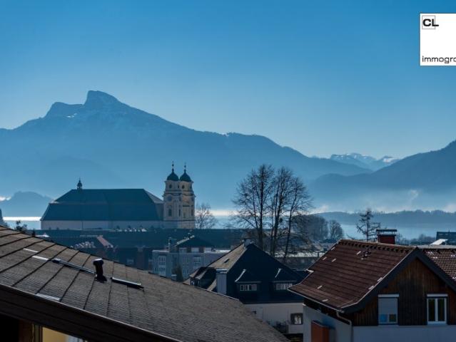Ihr Familiennest in Mondsee Wohlfühlen in sonniger Lage von Mondsee