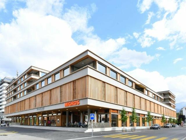 Zeitlose 2.5 Zimmer Wohnung in Ilanz zu vermieten!