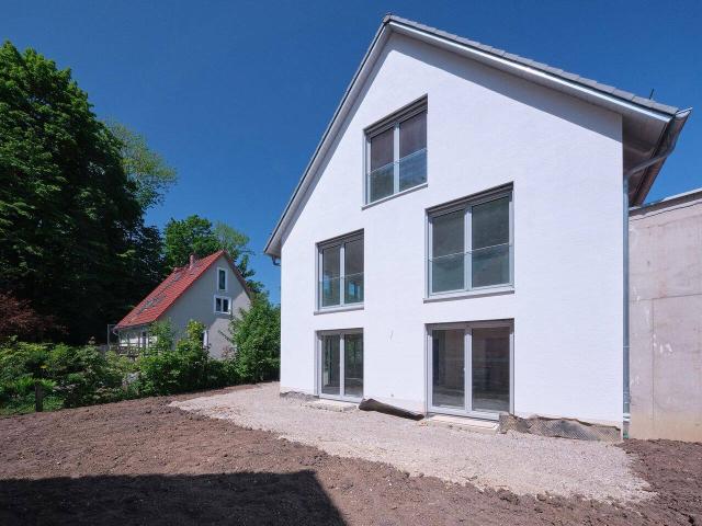 Zeitlose Architektur trifft auf modernen Wohnkomfort