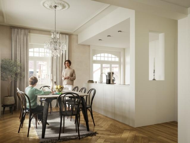 Zeitlose Eleganz in historischem Ambiente
