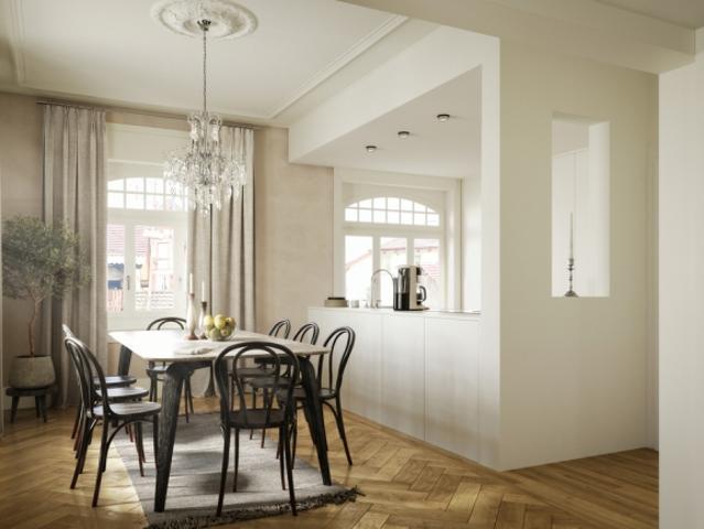 Zeitlose Eleganz in historischem Ambiente