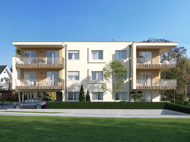 Zeitlose Eleganz Wohnen am Wiesenbach