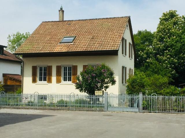 RESERVIERT Zeitloser Charme im Herzen von Turgi