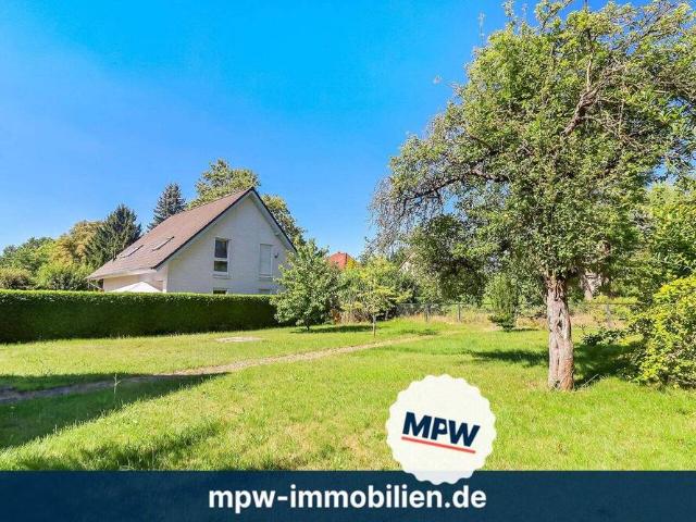 Zeitloser Altbau mit Potenzial: Solides 30er Jahre Haus mit möglicher Teilung