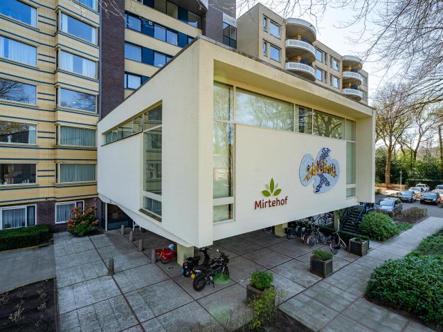 Zeist apartment