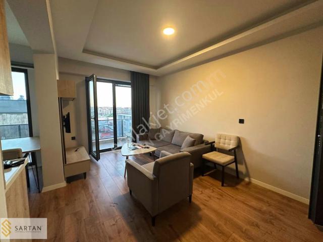 Zeka Suitte Kiralık 2+1 Full Eşyalı Site İçi Daire