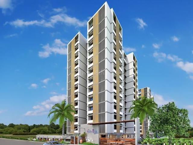 Vaishno Devi Circle 3 BHK Apartment For Sale Ahmedabad