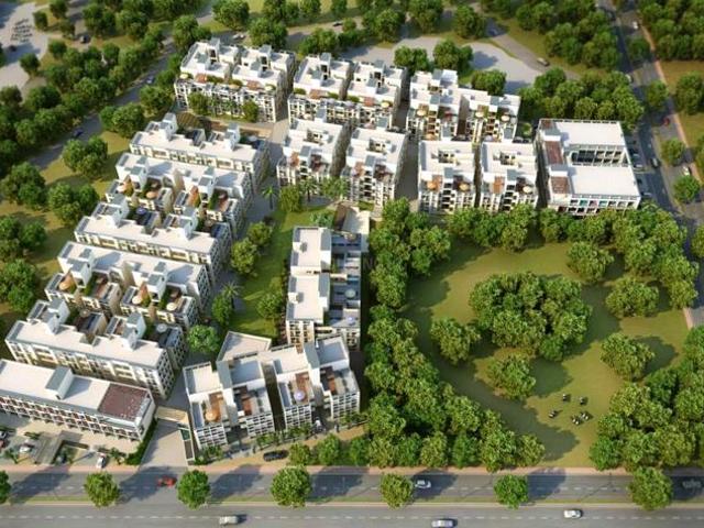 Zekadaa Road 1 BHK Apartment For Sale Ahmedabad