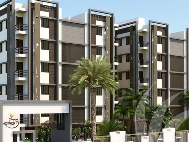 Chandkheda 2 BHK Apartment For Sale Ahmedabad