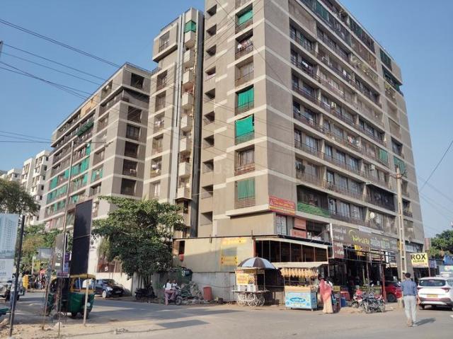 Vaishno Devi Circle 2 BHK Apartment For Sale Ahmedabad