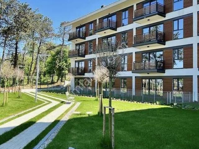 Zekeriyaköy Köy Projesi Koru 2 Etap Borçsuz 1+1 Satılık Daire