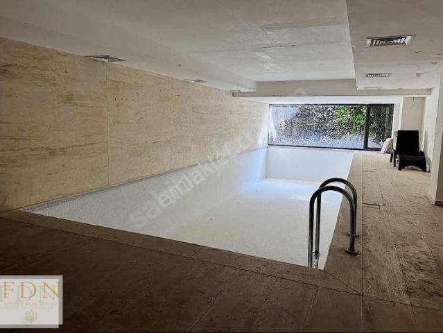 Zekeriyaköy Panorama Home Balkonlu Full Eşyalı 1+1 Kiralık Daire