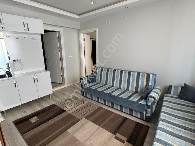 Zeki Emlak'tan Muradiyede Full Eşyalı 1+1 Kiralık Daire.