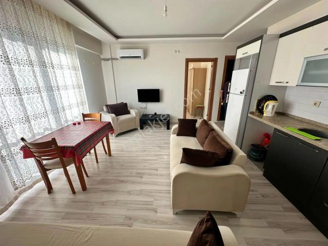 Zeki Emlak'tan Manisa Muradiye Mahallesinde 1+1 Eşyalı Kiralık Daire