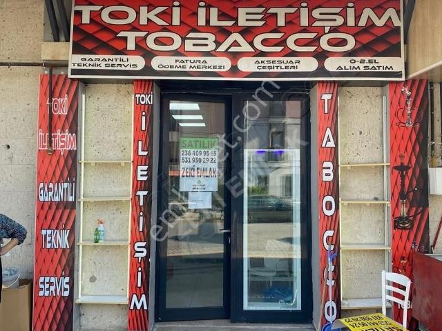 Zeki Emlak'tan Akgedik Toki Konutları 2. Etapta Satılık Dükkan
