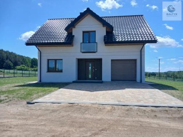 Zelewo, 138 m² Dom