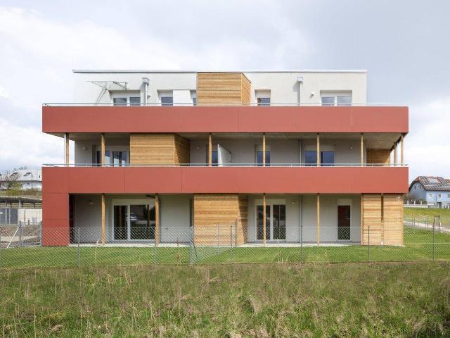 Zellerndorf Hollabrunn schöne 2 Zimmerwohnung mit XL Balkon