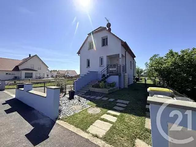 Zellwiller 67140 Achat / Vente maison 4 pièces t4