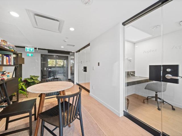 Zephyr Apartments 1 Bedroom Apartment for Rent at 1661 Davie St, Vancouver, BC V6G 1W1 West End