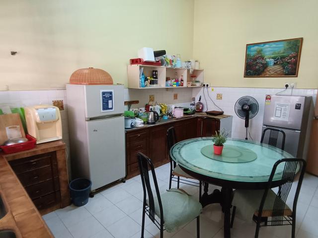 ZER0️⃣ deposit master room @ Jalan BU 10/6 with affordable price