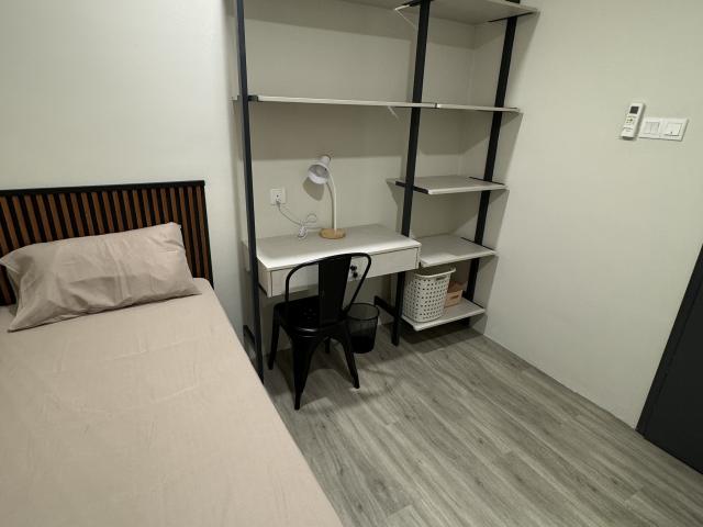 ZER0️⃣ DEPOSIT PROMO❗All Female Unit @ Single Room with Aircond @ USJ 21 ❗ Nearby Main Place Mall USJ 21