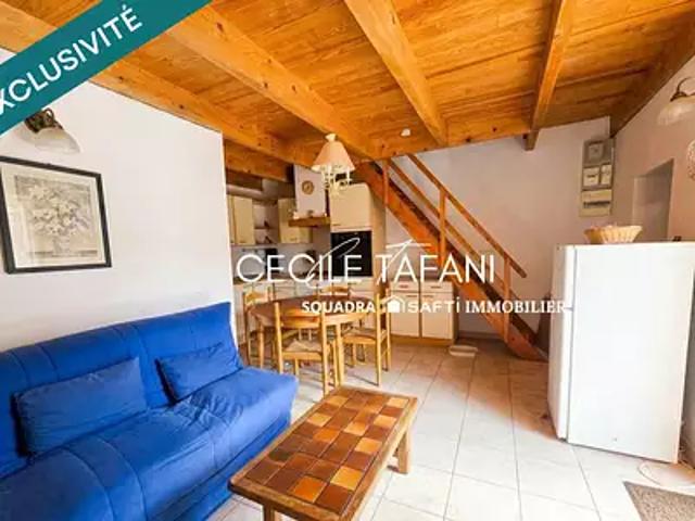 Zérubia 20116 Achat / Vente appartement 3 pièces t3 parking