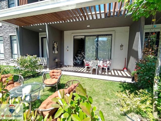 Zeray Esil'de Kiralık Verandalı 1+1 Dubleks Bahçe Katı Daire