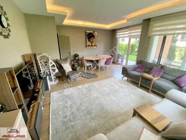 Zeray Korupark Villa Tadında Müstakil Bahçeli Satılık 4+1