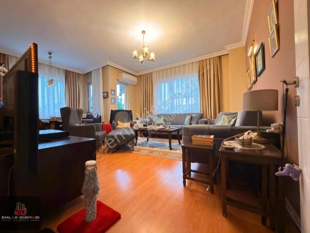 Zerdalilik Mah. Krediye Açık 3+1 145 M² Ayrı Mutfak Park Cep