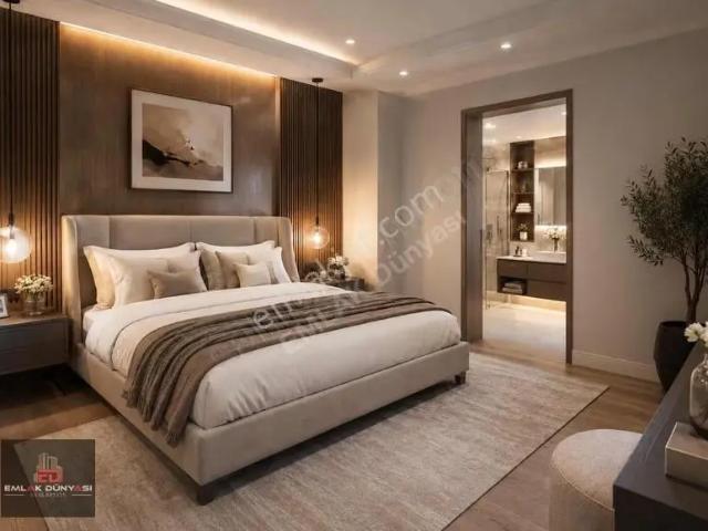 Zerdalilik'te 2+1 Ebv Banyolu Arakat 3 Aya Teslim 90m2 Net