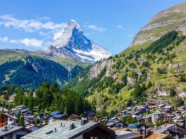 ZERMATT PREMIUM SHOP MIT N1 PLATZ AUF DEM SPIEL