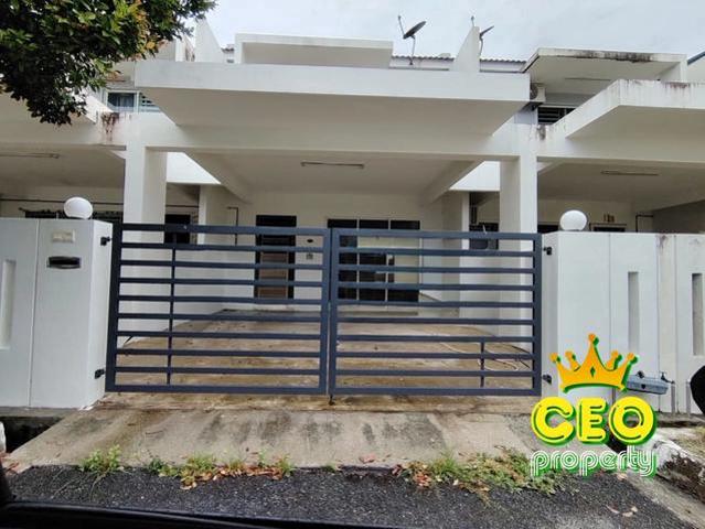 Zero Agent Fee 2 storey terrace at Pearl City SS7 Simpang Ampat
