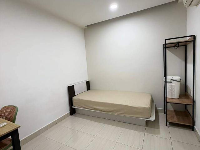 Zero depo7 mins serdang jaya mrtlimited room
