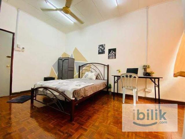 Zero depo available for all tenant | private bathroom master room