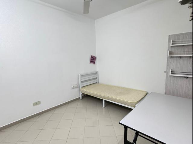 ZERO DEPO! BANGSAR SOUTH Single Room 15 min walk to Vertical, Pantai Hillpark 2 ‍♂️