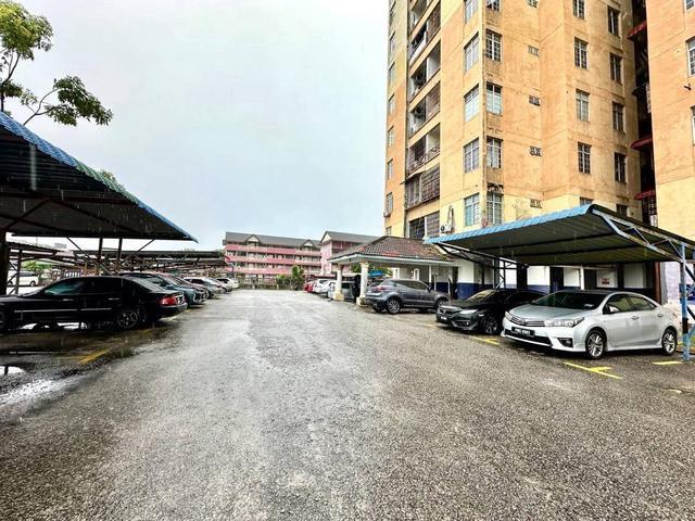 Zero Depo Kondo Mutiara Bandar Perda