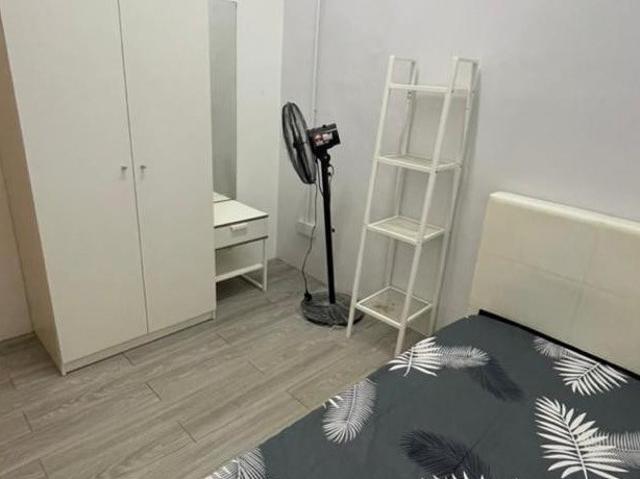 ‼️ZERO DEPO‼️ Ilive Hostel at Subang Jaya SS15 Single room