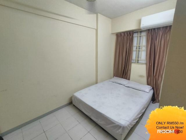 ZERO DEPO Medium Room at Warisan Cityview, Cheras, near MRT Cochrane, Velocity, IKEA