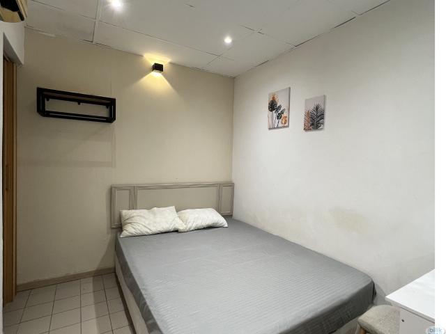 Zero Depo Non Sharing Room with Private @ Uptown Damansara Utama LRT Kayu Ara