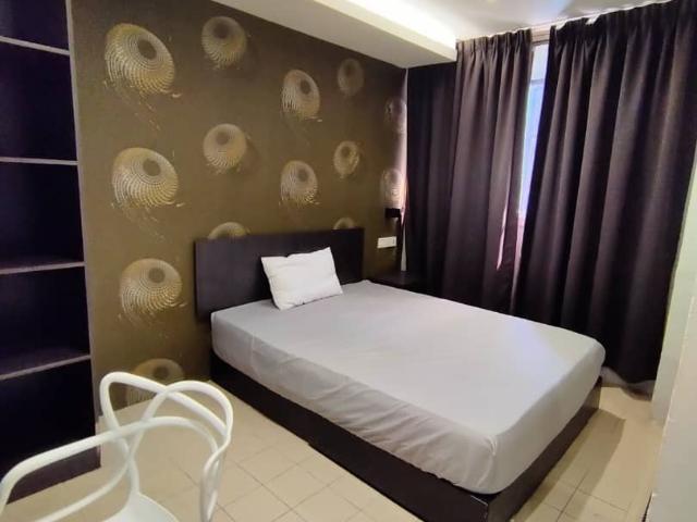 Zero Depo ❗ Room attach Private Toilet for Rent @ PJS 8 Bandar Sunway