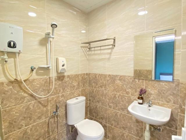 Zero Depo Room attach Private Toilet for Rent @ PJS 8 Bandar Sunway