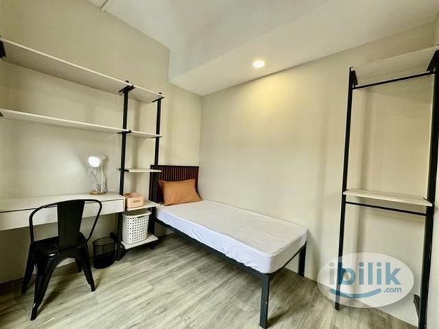 Zero Depo ❗ Room for Rent near LRT USJ21 walking 8 mins